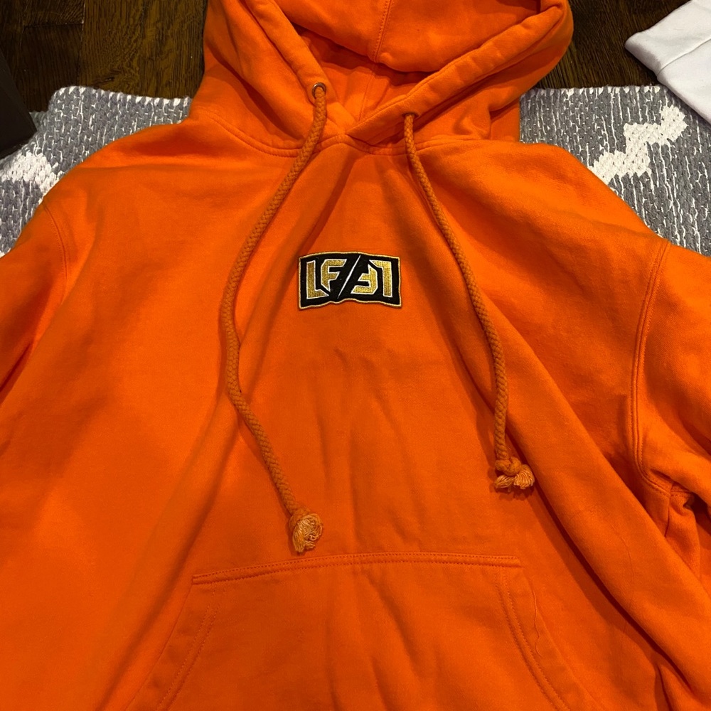 LF hoodie